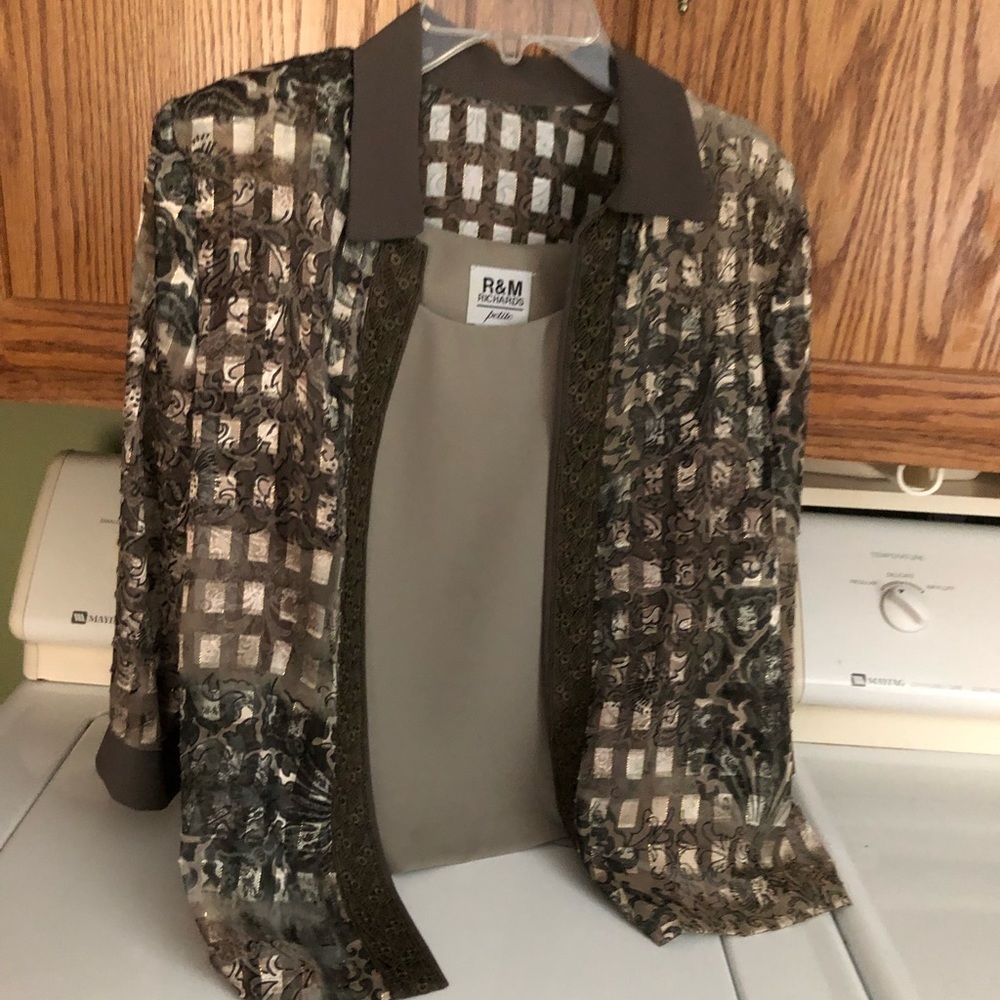Tank/Jacket